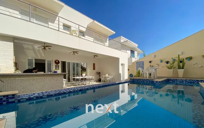 Casa a Venda Condominio Quaresmeiras Alphaville