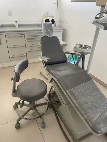 Cadeira odontológica