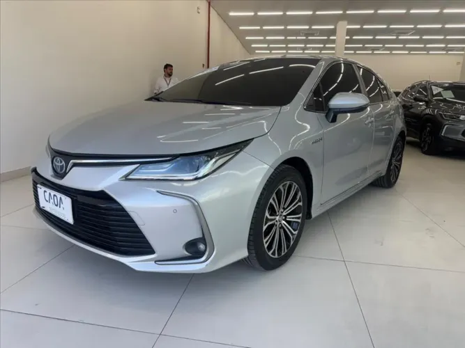 Toyota Corolla Altis Hybrid 1.8 16V Flex Aut. 2023