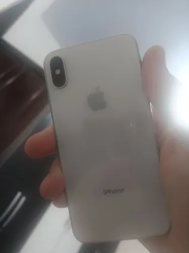 Vendo iPhone x em perfeito estado de conservação!!