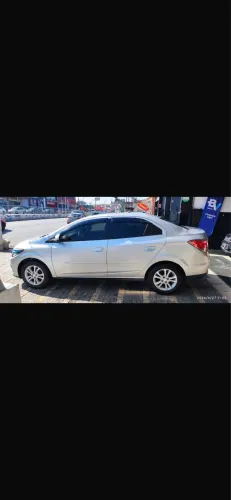 Chevrolet Prisma Sed. LTZ 1.4 8V Flexpower 4P 2014