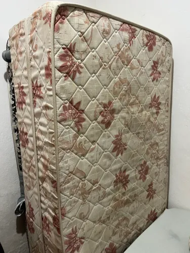 Cama box solteiro