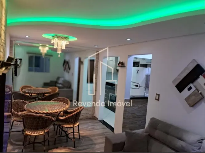 Apartamento no Condomínio Valeria e Adriana na Bela Vista com 100m² 3 dormitórios 2 banhei