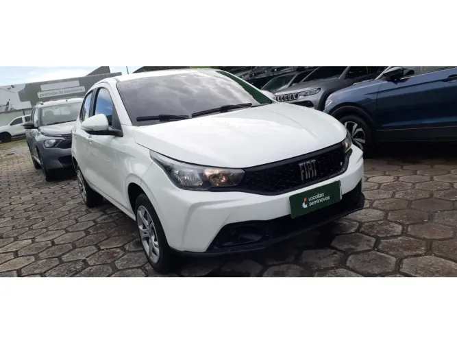 Fiat Argo Drive 1.0 Firefly 2025