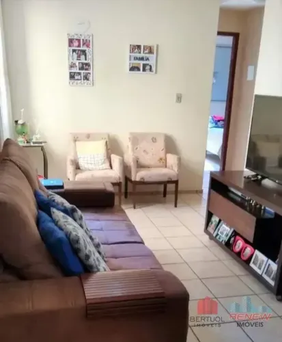Apartamento à venda Vila Industrial em Campinas