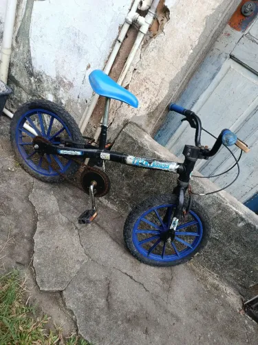 Vendo 2 Bicicletas infantil