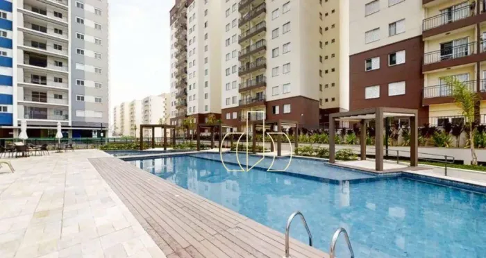 Apartamento com 2 dormitórios à venda, 66 m² por R$ 650.000,00 - Picanco - Guarulhos/SP
