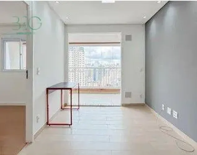 Apartamento com 1 dormitório à venda, 38 m² por R$ 339.000 - Cambuci - São Paulo/SP