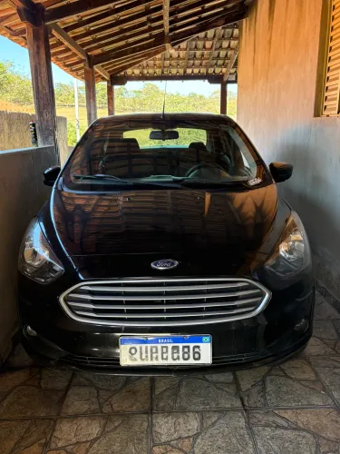 Ford KA+ Sedan 1.0 Tivct Flex 4P 2020