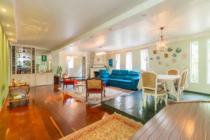 Casa para venda em Jardim Marajoara com 4 quartos, sendo 2 suítes, 392m²