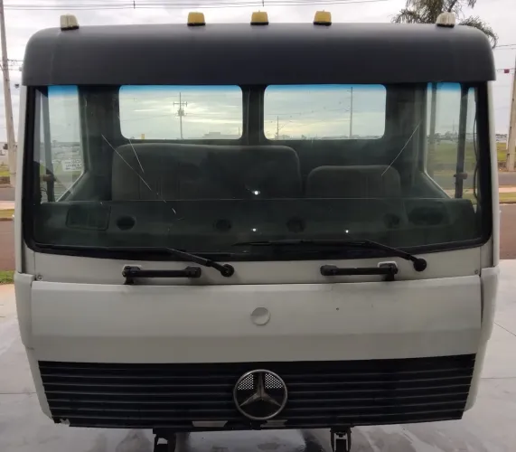 CABINA MERCEDES FRONTAL 89 ATÉ 96
