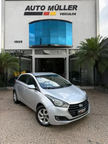 Hyundai HB20 C.style/c.plus 1.6 Flex 16V Aut. 2016