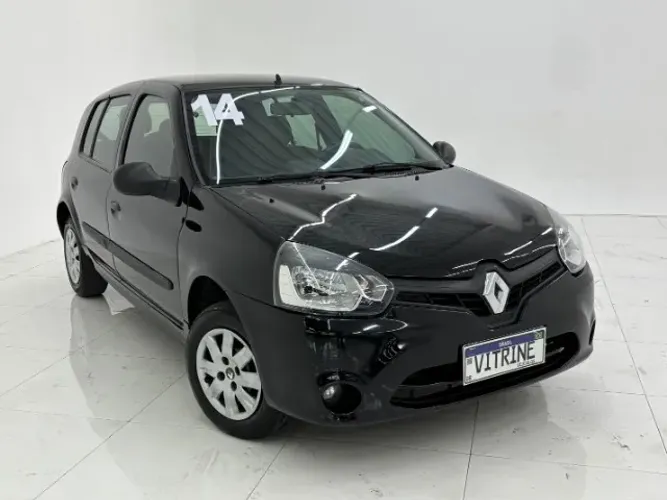 Renault Clio Rn/alize/expr./1.0 Hi-power 16V 5P 2014
