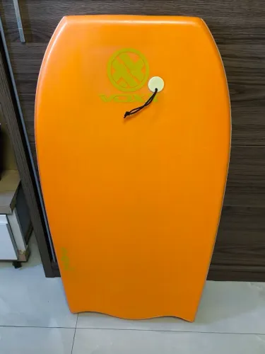 prancha bodyboard semi-profissional 41'
