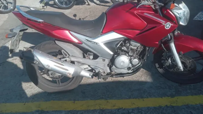 Venda Fazer 250