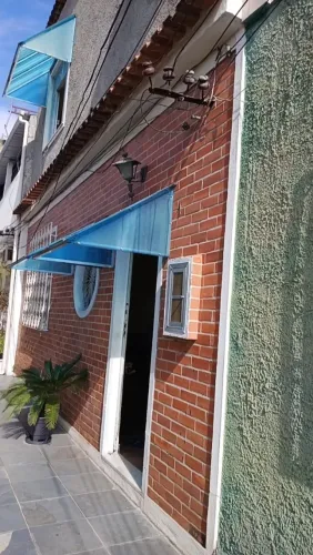 Casa a venda Bento Ribeiro 48m duplex 2 quartos Estação de trem DOC OK