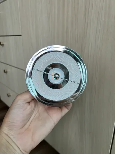 Vendo Par de Lâmpadas LED AR111 12w 2700k Marca PIX