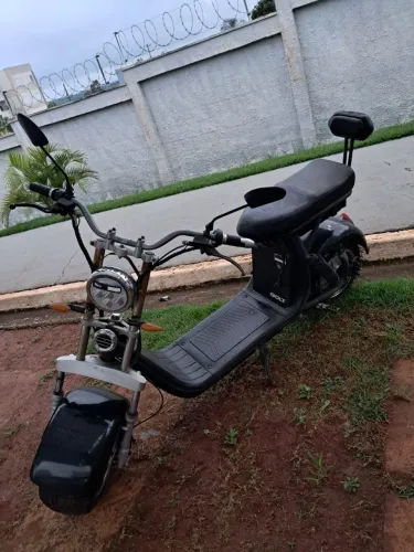 Vendo scooter elétrica