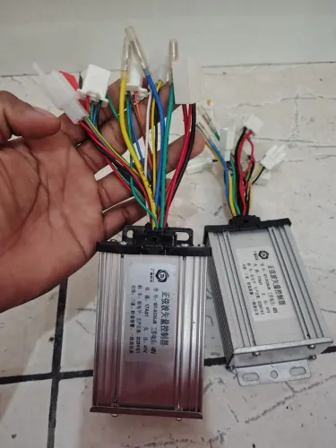 Módulo de bicicleta Elétrica 