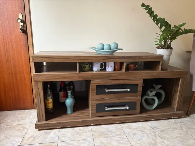Rack pra sala