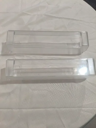 2 Prateleiras do freezer de geladeira Eletrolux DF80, DF80X, DF82 e DF82X