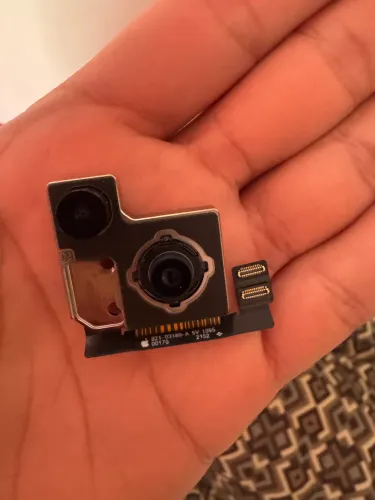 Câmeras traseiras originais Apple IPhone 13 