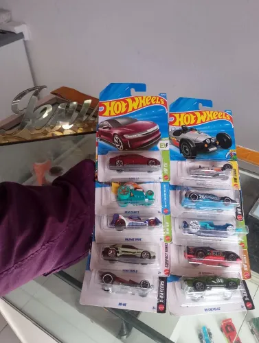Hot Wheels