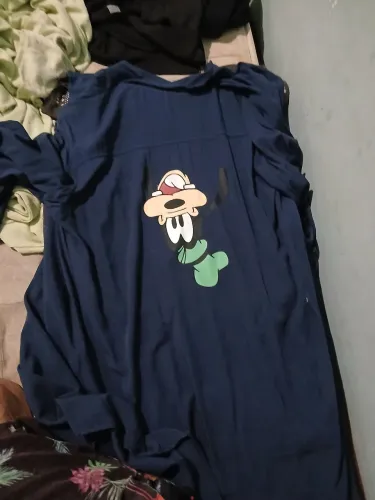 Blusa Do Pluto