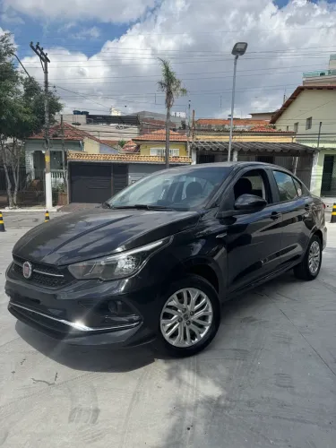 Fiat Cronos Drive 1.3 8V Flex 2019