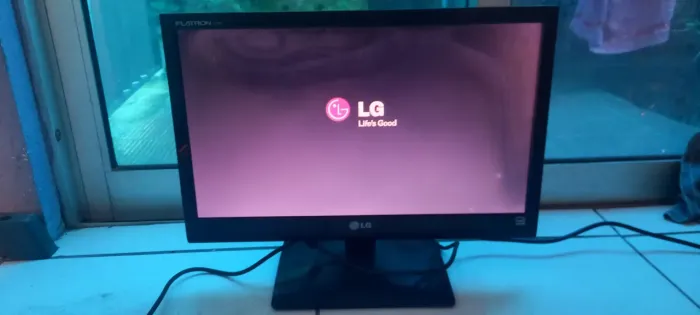 Monitor LG 19