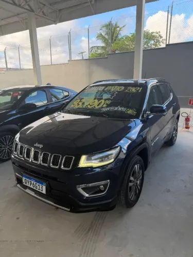 Jeep Compass Limited 2.0 4X2 Flex 16V Aut. 2021