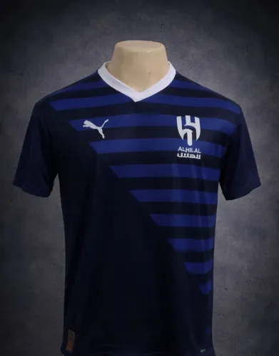 Camisa Al Hilal Uniforme 3