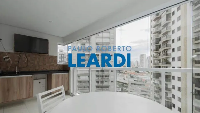 APARTAMENTO - ANÁLIA FRANCO - SP