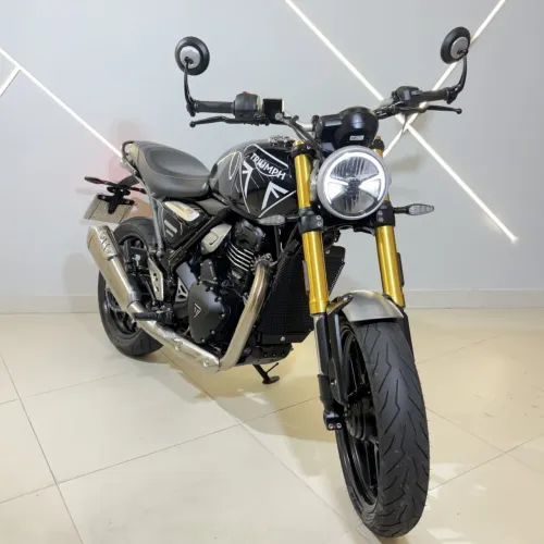 Triumph Speed 400