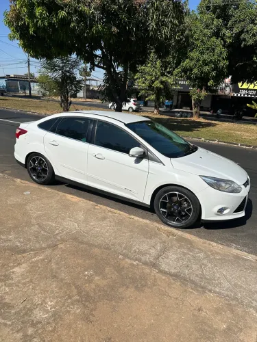 Ford Focus Sed. Ti./ti.plus 2.0 16V Flex AUT 2015