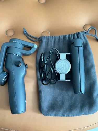 Estabilizador DJI Osmo Mobile 6