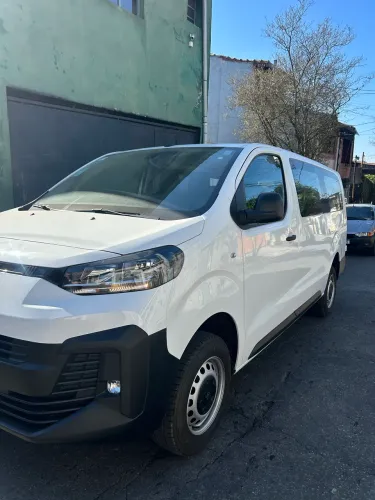 Fiat Scudo Multi 2.2 16 V Turbo Diesel 2026