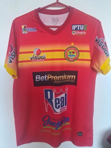 Camisa Juazeirense 2022 - original