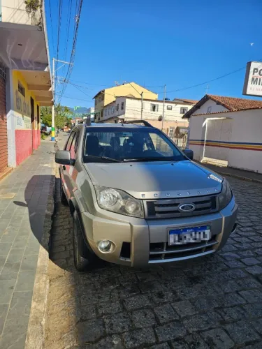 Ford Ecosport XLT Freestyle 1.6 Flex 8V 5P 2011
