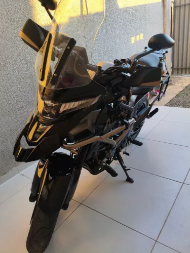 Zontes T350 2025/2026 - 15.000 km - Quitada ? Garantia de concessionária