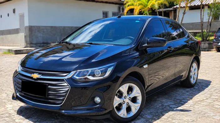 Chevrolet Onix Plus LTZ 1.0 12V TB Flex Aut. 4P 2023