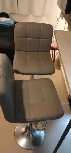 Cadeira regulável