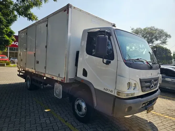 PRONTO PARA TRABALHAR!