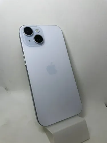 Iphone 15 128Gb Azul Claro Usado Bateria 88%