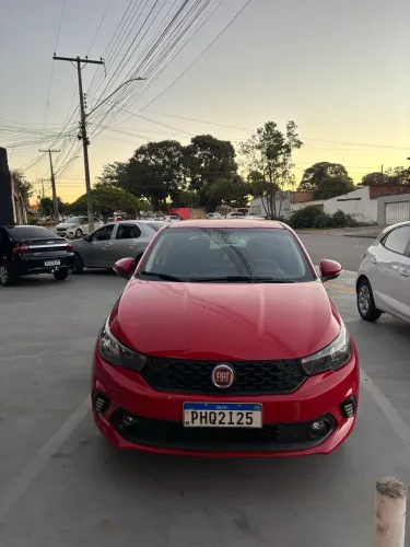 Fiat Argo Drive 1.0 6V Flex 2019