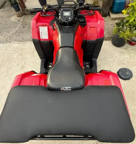 Quadriciclo Honda foutrax 2021/22