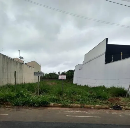 Terreno à venda em Franca, Residencial Irineu Zanetti, 320m²
