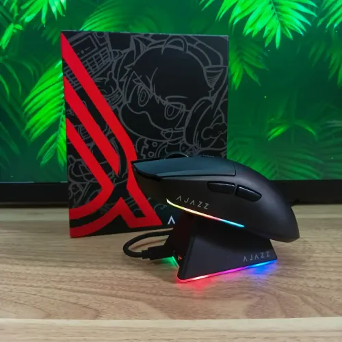 Ajazz AJ139 V2 MC | ENTREGO HOJE | NOVO