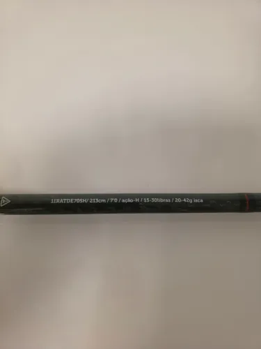 Vara Rapala Tineidae Carbono 15/30lbs