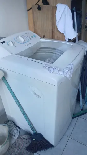 Maquina de lavar Eletrolux Lta12. Não centrifuga